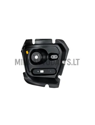 Priekinio bamperio dešinioji rūko žibinto atrama Ligier JS50/JS50L Ph2/Ph3 Sport