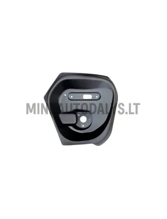 Kairės pusės rūko žibinto laikiklis, skirtas Microcar MGO6 / Due 6