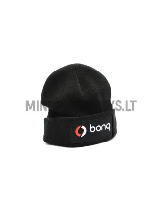 Kepurė su "Bonq" logotipu