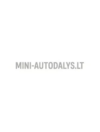 Durų užrakto rankenos strypo spaustukas Aixam / Ligier / Microcar