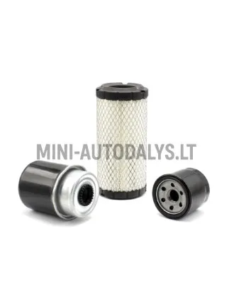 Filtrų paketas Lombardini 442 / 492 / 480 DCI