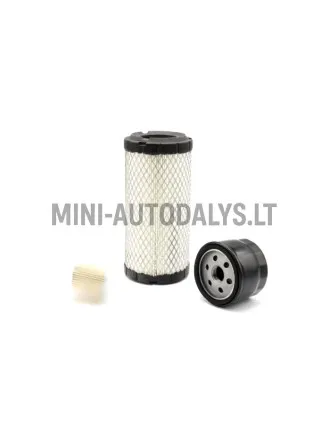 Filtrų paketas Lombardini 502 FOCS / Progress