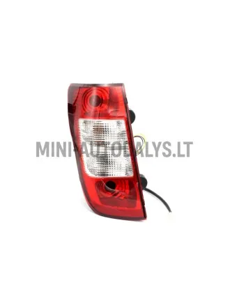 Galinis kairės pusės žibintas Ligier IXO / JS50 / JS50L