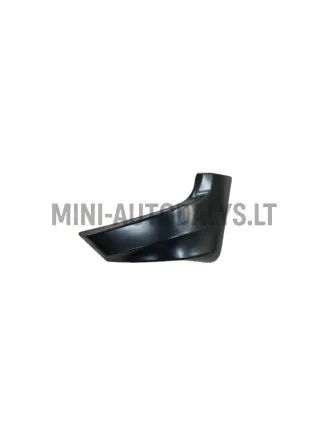 Kairysis bamperio kampinis spoileris Ligier JS60 Sport Ultimate NEORIGINALUS