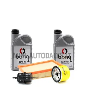 Filtrų paketas Lombardini 502 FOCS + 2 litrai variklinės alyvos