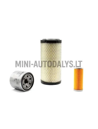Filtrų paketas Yanmar 2TNE68