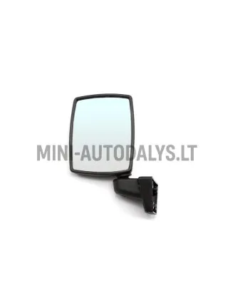 Išorinis veidrodėlis kairėje Aixam D-Truck