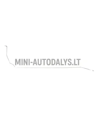 Galinių dešiniųjų stabdžių magistralė Aixam Impulsion / Vision (su ABS)