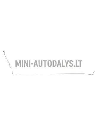 Galinių kairės pusės stabdžių magistralė Aixam Impulsion / Vision (su ABS)