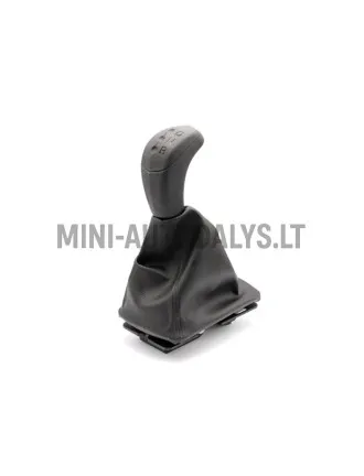 Pavarų perjungimo mechanizmas Aixam 2005-2012 m.