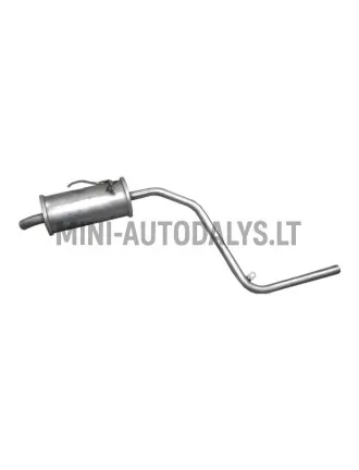 Galinis duslintuvas Aixam 721 / Scouty ph1