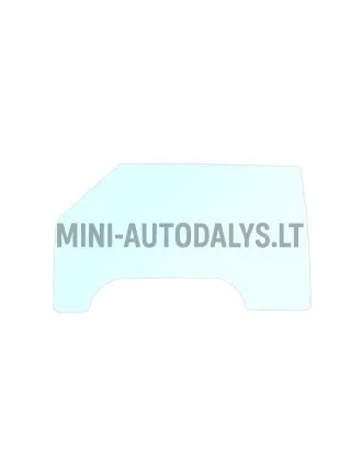 Durų langas kairėje Chatenet CH26 / CH30 / CH32
