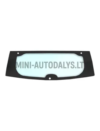 Galinis langas Aixam Minauto / Impulsion / Vision City