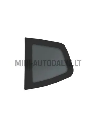 Galinis kairės pusės langas Aixam Impulsion / Vision City / Minauto