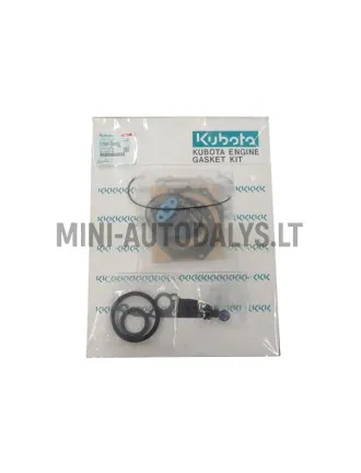 Tarpiklių komplektas Aixam Kubota Z402