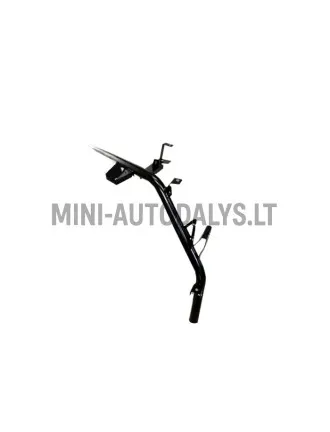 Priekinio rėmelio vamzdis kairėje pusėje Microcar MGO3 / MGO4 / Due2 / Due3