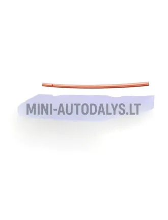 Bonnet seal Aixam Impulsion / Vision / Sensation / Emotion