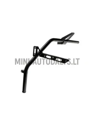 Priekinio rėmelio vamzdis priekinis kairysis Ligier JS50 / JS50L Ph1
