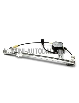 Langų mechanizmas kairysis elektrinis Microcar MC / Dėl 1