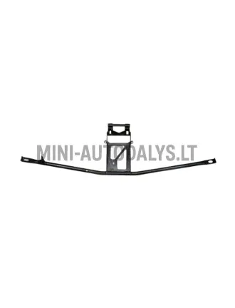 Bamperio atrama Microcar MC2 (su Yanmar varikliu)