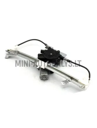 Langų mechanizmas elektrinis kairysis JDM Albizia / Abaca