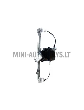 Elektrinis langų mechanizmas dešinysis JDM Albizia / Abaca