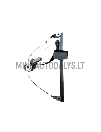 Elektrinis langų mechanizmas kairėje Casalini M10 / M12