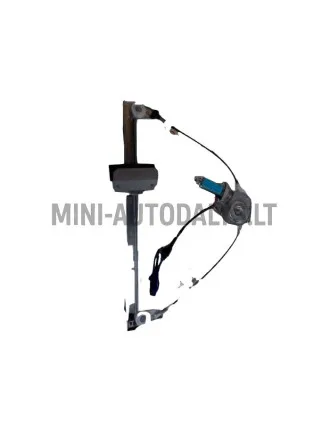 Dešinysis elektrinis langų mechanizmas Casalini M10 / M12