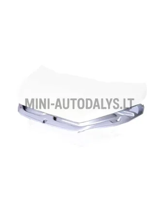 Vidinis gaubto skydelis Aixam Emotion (juodas)