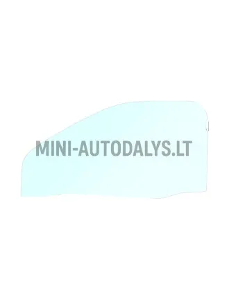 Kairės pusės durų langas Microcar M8