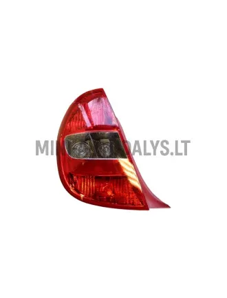Galinis žibintas kairėje JDM Abaca