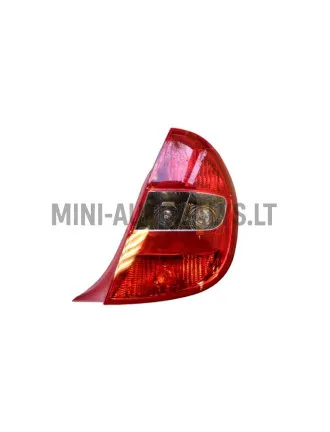 Galinis dešinysis žibintas JDM Abaca
