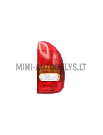 Galinis dešinysis žibintas Microcar Virgo