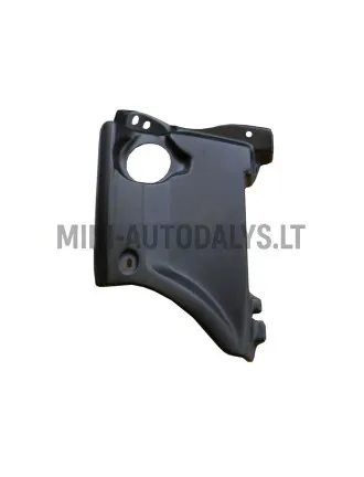 Vidinis sparnas priekinis dešinysis Aixam 400 Evo / 400.4"