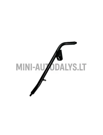 Rėmų posparnių vamzdis priekinis dešinysis Aixam 400.4 / 500.4