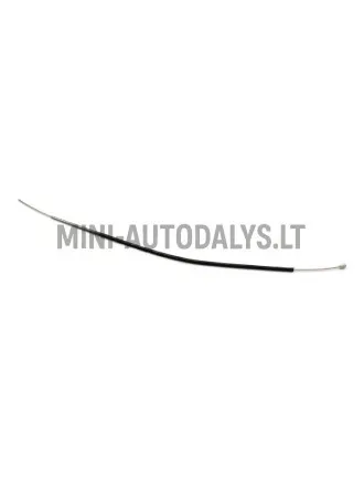 Akceleratoriaus / droselinės sklendės lynas Bellier Divane / Opale (Yanmar)