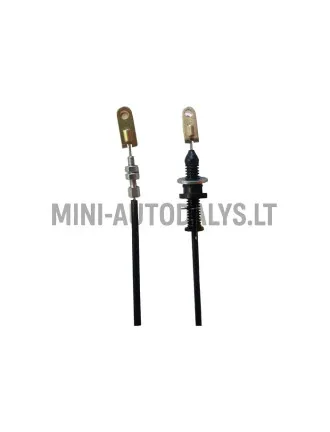 Akceleratoriaus / droselinės sklendės lynas Bellier Jade / B8 (Yanmar)