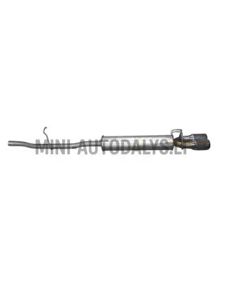 Galinis duslintuvas Chatenet CH26 / CH32 (Yanmar)
