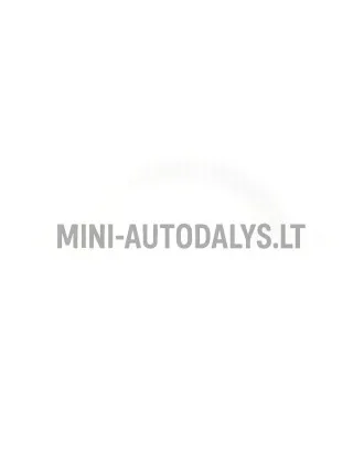 Variklio dangtelis (baltas) Chatenet CH26 / CH30 / CH32
