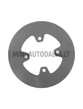 Galinis stabdžių diskas Casalini M14 / M20 (Ø 200 mm)
