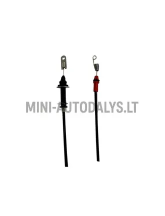 Akceleratoriaus / droselinės sklendės trosas JDM Aloës / Roxsy (Yanmar)