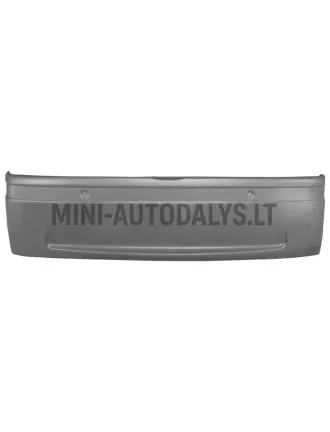 Galinis bamperis JDM Titane 1 / Titane 2