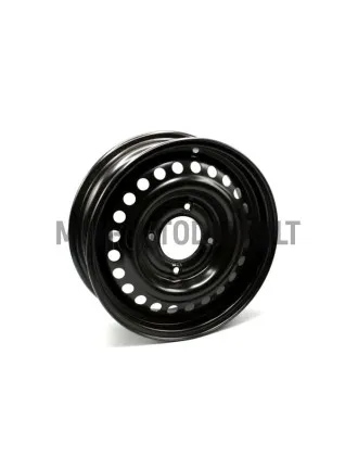 Plieninis ratlankis 13" Aixam 1997-2005 / Microcar