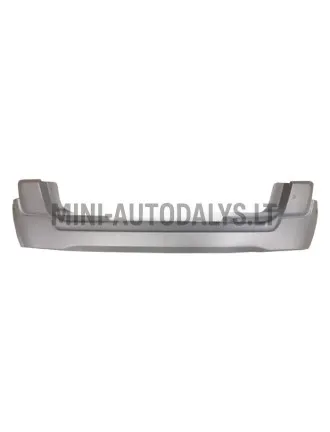 Galinis bamperis Aixam 2005 721 / 741 / Scouty