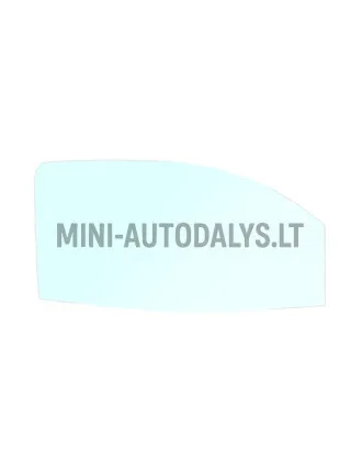 Dešinysis durų langas Aixam 2005-2010