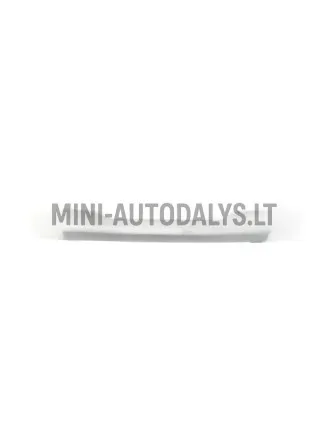 Priekinio buferio nustatymas Aixam 2008 City Sport / Scouty