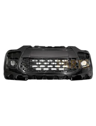 Priekinis bamperis su grotelėmis Ligier JS50V2 (Carbon)