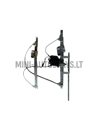 Langų mechanizmas dešinėje JDM Xheos