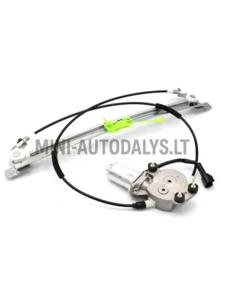 Langų mechanizmas elektrinis dešinysis Grecav EKE / Sonique