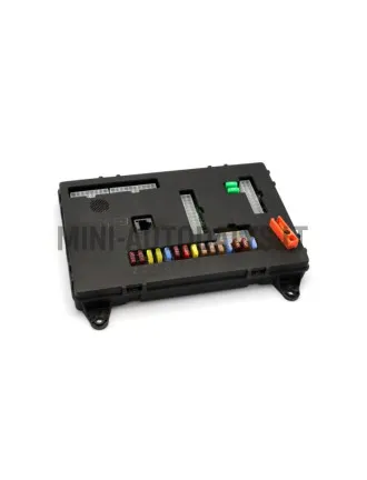 Saugiklių laikiklis ir elektroninė dėžutė JDM Aloes / Roxsy